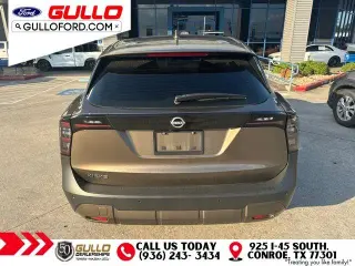 Nissan Kicks 2025 S 4dr Crossover