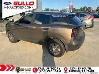 Nissan Kicks 2025 S 4dr Crossover