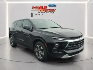Chevrolet Blazer 2025 LT 4p SUV con 2LT