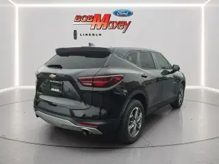 Chevrolet Blazer 2025 LT 4p SUV con 2LT