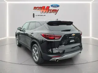 Chevrolet Blazer 2025 LT 4p SUV con 2LT