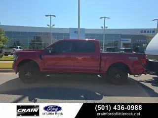 Ford F-150 2024 4x4 XLT 4 puertas SuperCrew 5.5 pies SB