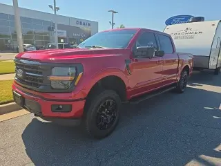 Ford F-150 2024 4x4 XLT 4 puertas SuperCrew 5.5 pies SB