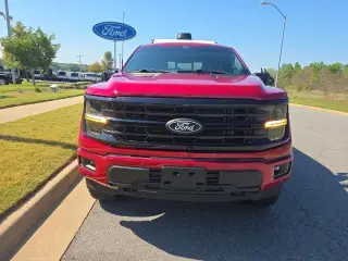 Ford F-150 2024 4x4 XLT 4 puertas SuperCrew 5.5 pies SB