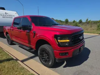 Ford F-150 2024 4x4 XLT 4 puertas SuperCrew 5.5 pies SB
