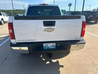 Chevrolet Silverado 1500 2009 4x4 LTZ 4dr Crew Cab 5.8 ft SB