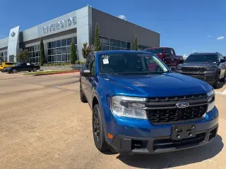 Ford Maverick 2023 AWD XLT 4dr SuperCrew 4.5 ft. SB