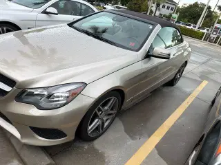 Mercedes-Benz Clase E 2014 E 350 2db Convertible