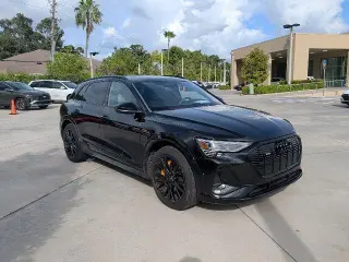 Audi e-tron 2023 AWD quattro Chronos 4p SUV