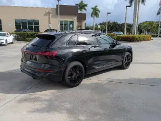 Audi e-tron 2023 AWD quattro Chronos 4p SUV