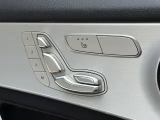 Mercedes-Benz GLC 2020 4MATIC GLC 300 4MATIC 4p SUV