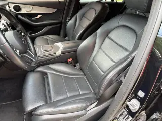 Mercedes-Benz GLC 2020 4MATIC GLC 300 4MATIC 4p SUV