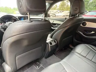 Mercedes-Benz GLC 2020 4MATIC GLC 300 4MATIC 4p SUV