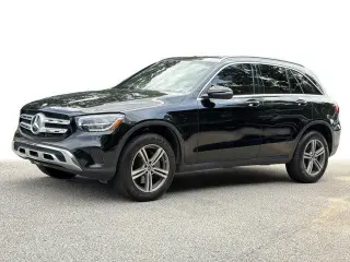 Mercedes-Benz GLC 2020 4MATIC GLC 300 4MATIC 4p SUV