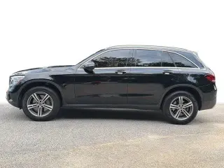 Mercedes-Benz GLC 2020 4MATIC GLC 300 4MATIC 4p SUV