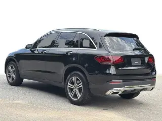 Mercedes-Benz GLC 2020 4MATIC GLC 300 4MATIC 4p SUV