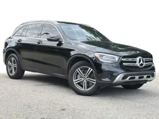 Mercedes-Benz GLC 2020 4MATIC GLC 300 4MATIC 4p SUV