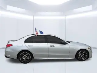 Clase C Mercedes-Benz 2022 AWD C 300 4MATIC Sedan de 4 puertas