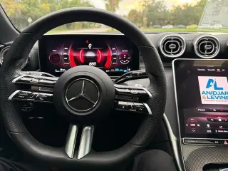 Clase C Mercedes-Benz 2022 AWD C 300 4MATIC Sedan de 4 puertas