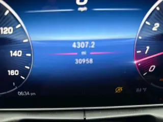 Clase C Mercedes-Benz 2022 AWD C 300 4MATIC Sedan de 4 puertas