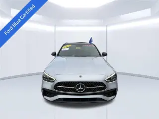 Clase C Mercedes-Benz 2022 AWD C 300 4MATIC Sedan de 4 puertas