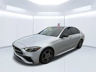 Clase C Mercedes-Benz 2022 AWD C 300 4MATIC Sedan de 4 puertas