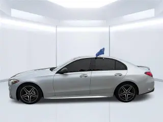 Clase C Mercedes-Benz 2022 AWD C 300 4MATIC Sedan de 4 puertas