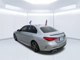 Clase C Mercedes-Benz 2022 AWD C 300 4MATIC Sedan de 4 puertas
