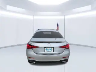 Clase C Mercedes-Benz 2022 AWD C 300 4MATIC Sedan de 4 puertas