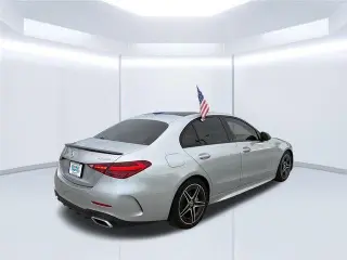 Clase C Mercedes-Benz 2022 AWD C 300 4MATIC Sedan de 4 puertas