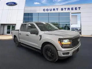 Ford F-150 2024 4x4 STX 4p SuperCrew 5.5 ft. SB