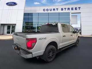Ford F-150 2024 4x4 STX 4p SuperCrew 5.5 ft. SB