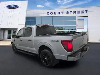 Ford F-150 2024 4x4 STX 4p SuperCrew 5.5 ft. SB