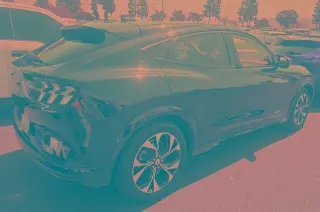 Ford Mustang Mach-E 2023 Premium 4dr SUV
