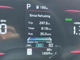 Kia Sportage Híbrido 2025 AWD EX 4p SUV