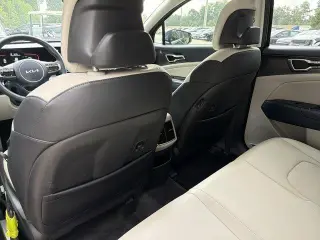 Kia Sportage Híbrido 2025 AWD EX 4p SUV