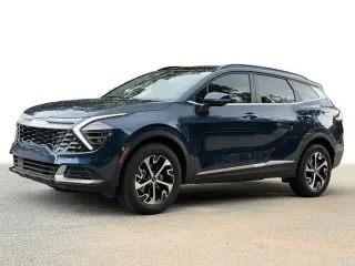 Kia Sportage Híbrido 2025 AWD EX 4p SUV