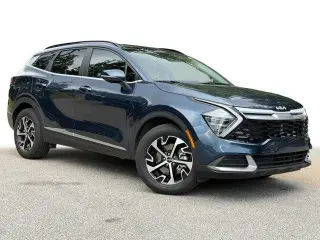 Kia Sportage Híbrido 2025 AWD EX 4p SUV