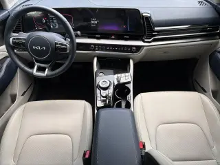 Kia Sportage Híbrido 2025 AWD EX 4p SUV