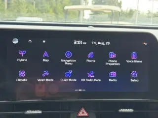 Kia Sportage Híbrido 2025 AWD EX 4p SUV