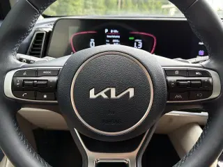 Kia Sportage Híbrido 2025 AWD EX 4p SUV