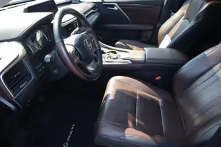 Lexus RX 350 2017 tracción total 4p SUV