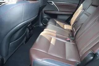 Lexus RX 350 2017 tracción total 4p SUV