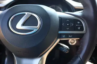 Lexus RX 350 2017 tracción total 4p SUV