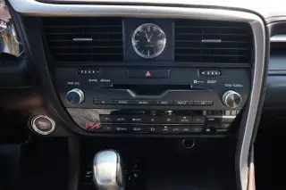 Lexus RX 350 2017 tracción total 4p SUV