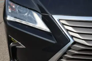 Lexus RX 350 2017 tracción total 4p SUV