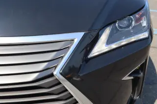 Lexus RX 350 2017 tracción total 4p SUV