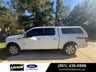 Ford F-150 2020 4x4 King Ranch 4p SuperCrew 5.5 ft. SB