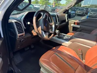 Ford F-150 2020 4x4 King Ranch 4p SuperCrew 5.5 ft. SB