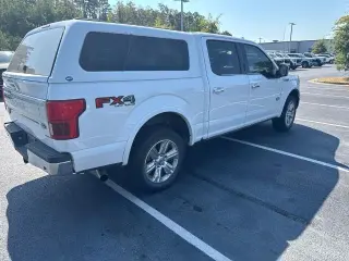 Ford F-150 2020 4x4 King Ranch 4p SuperCrew 5.5 ft. SB
